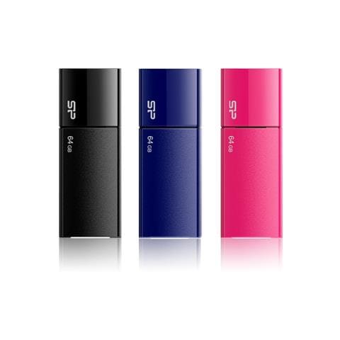 Ultima U05, USB 2.0, Type-A, 0 - 70 °C, Cuffia, Rosa, Windows 7 Home Basic, Windows 7 Home Basic x64, Windows 7 Home Premium, Windows 7 Home Premium x64, - Foto 1